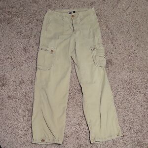 Baggy Cargo Pants